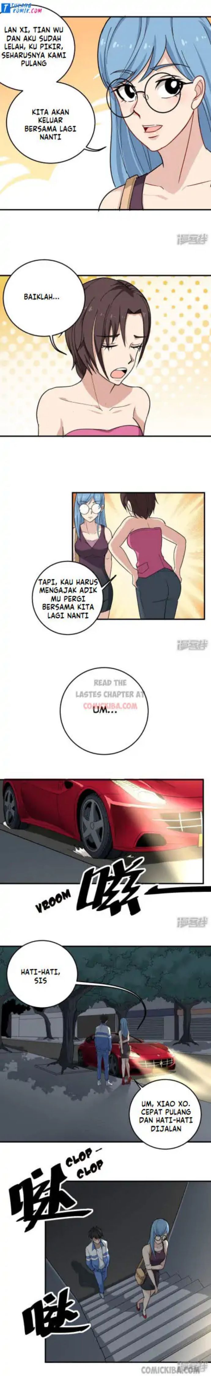 School Flower Master Chapter 35 Gambar 4